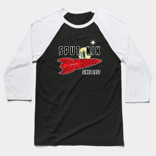 SPUTNIK Since 1957 Baseball T-Shirt